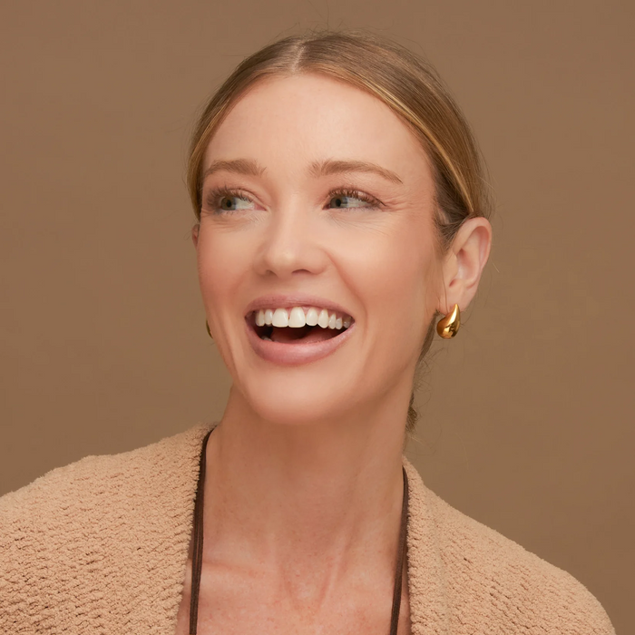 Narelle Waterproof Tear Drop Earrings