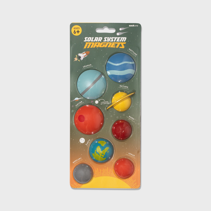 Solar System Magnets