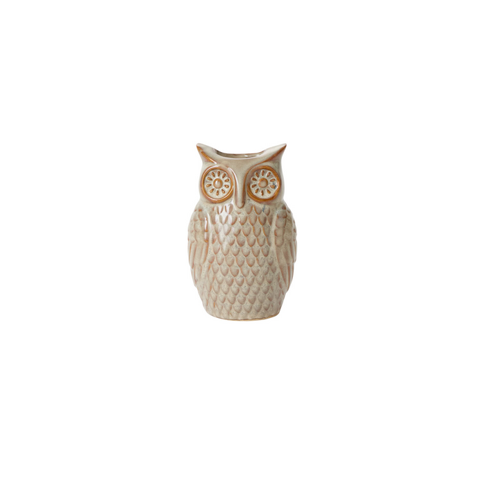 Grey Owl Budvase