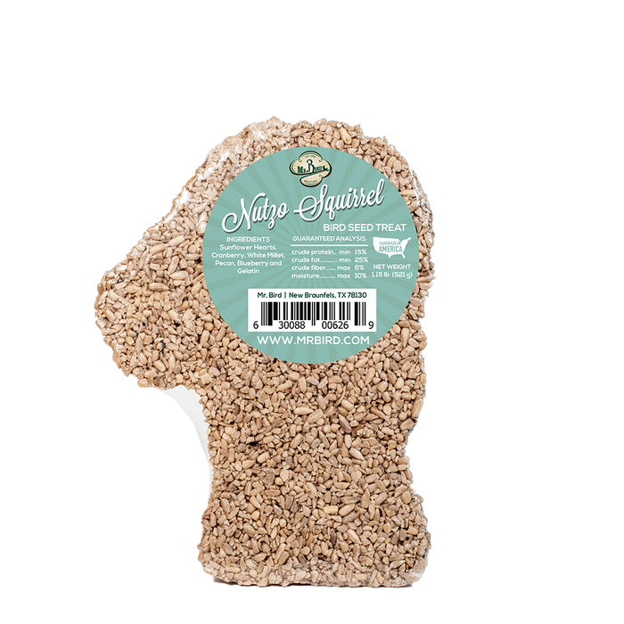 Nutzo Squirrel