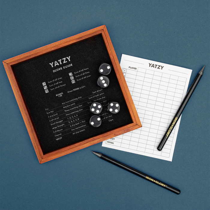 Yatzy Game