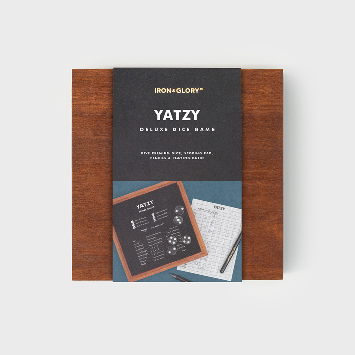 Yatzy Game
