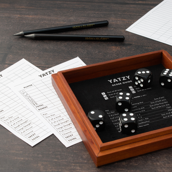 Yatzy Game