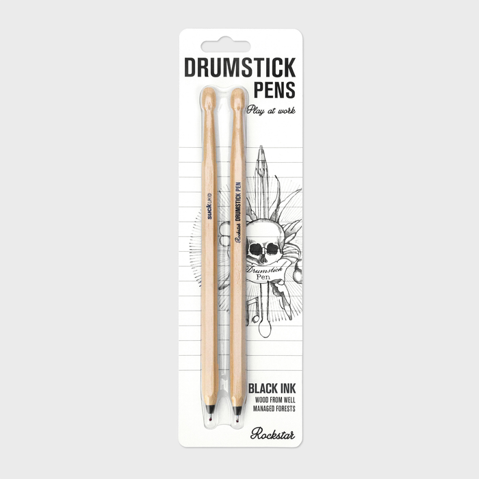 Novelty Drumsticks Pens