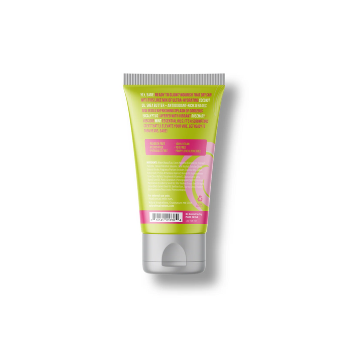 Bougie Babe – Mini Hand Crème