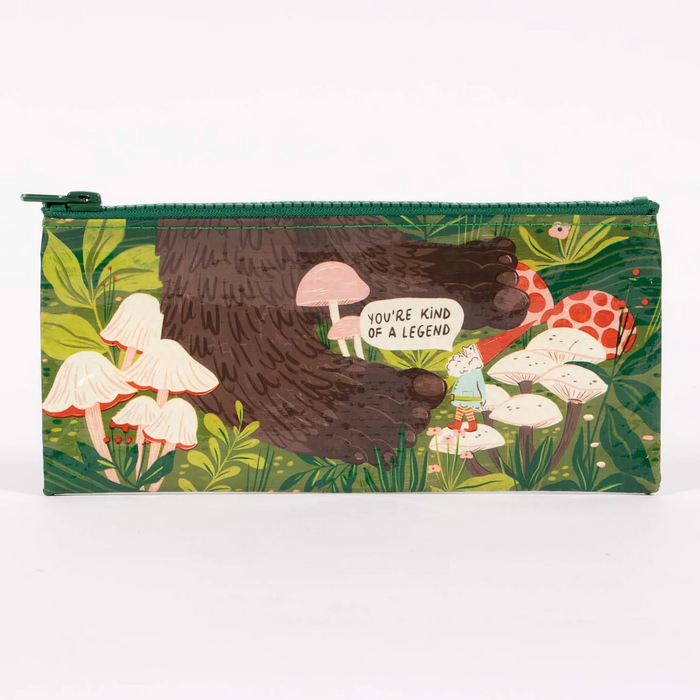 Kind Of A Legend Pencil Pouch