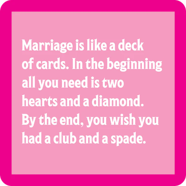 Coasters - Parenting / Marriage