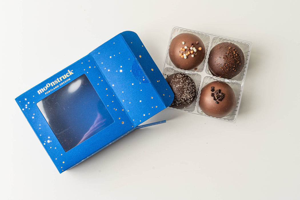 New Moon Truffle Collection (4pc)