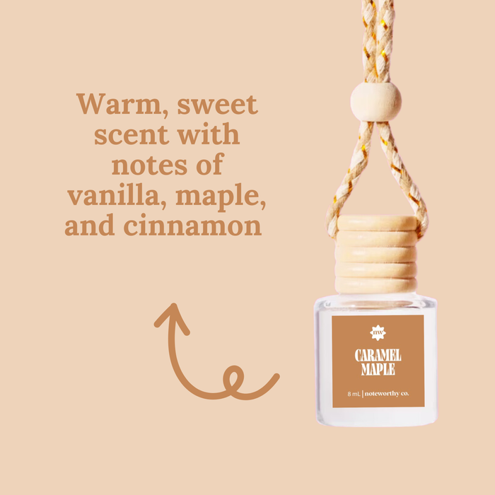 Car Diffusers | Fall Scents