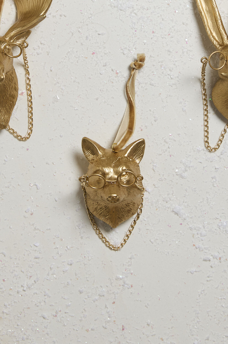 Eloise Fox Ornament