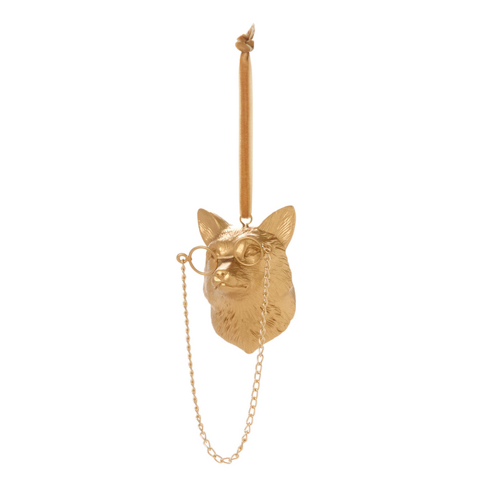 Eloise Fox Ornament
