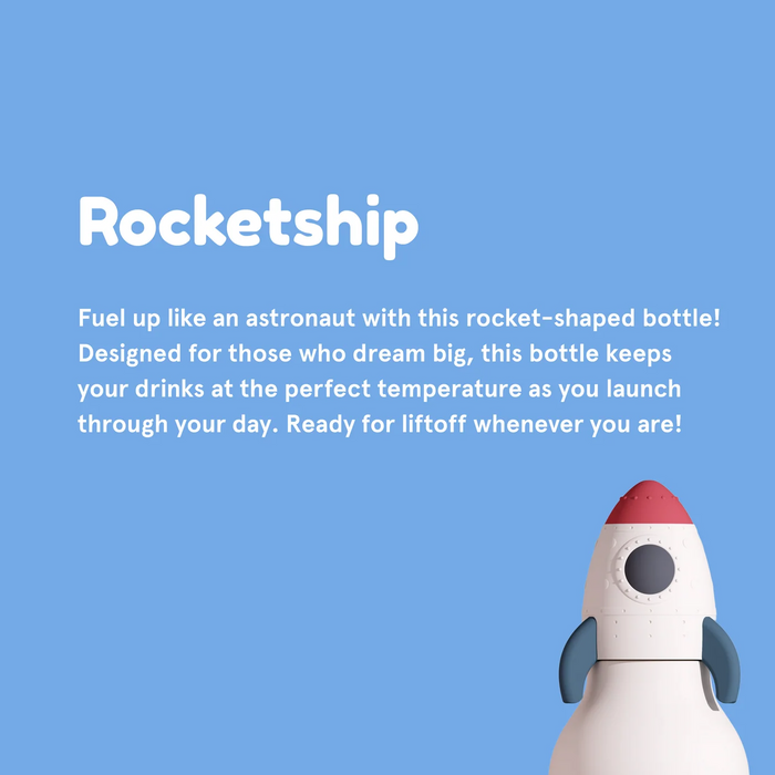 Bestie Bottle Rocket