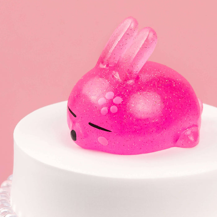 Glitter Mochi Sensory Toy