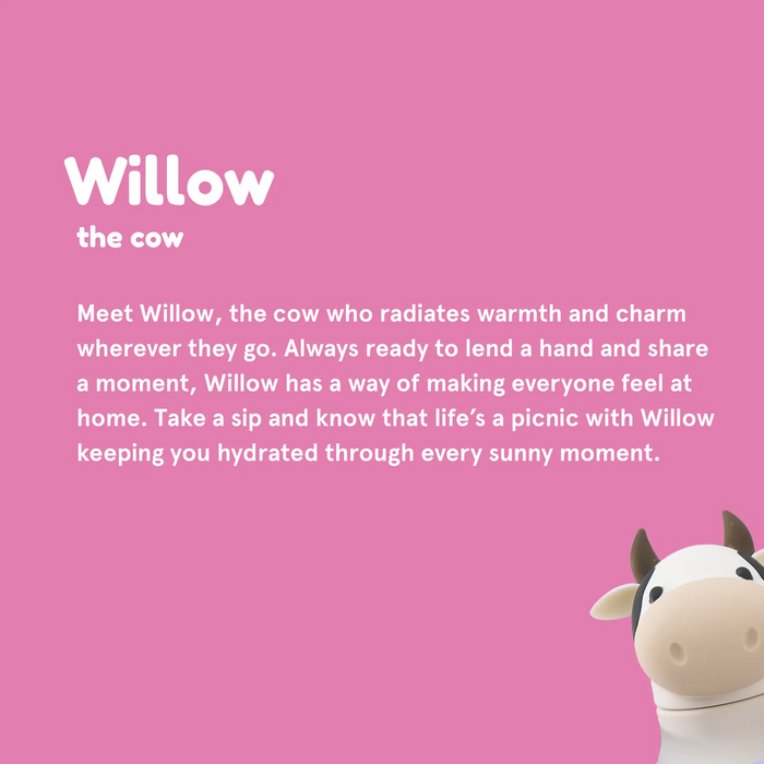 Bestie Bottle Cow