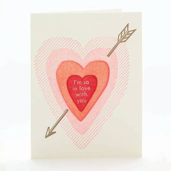 Heart Notecard