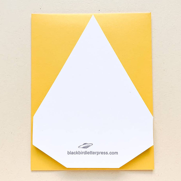 Holy Cow It's Your Birthday Card