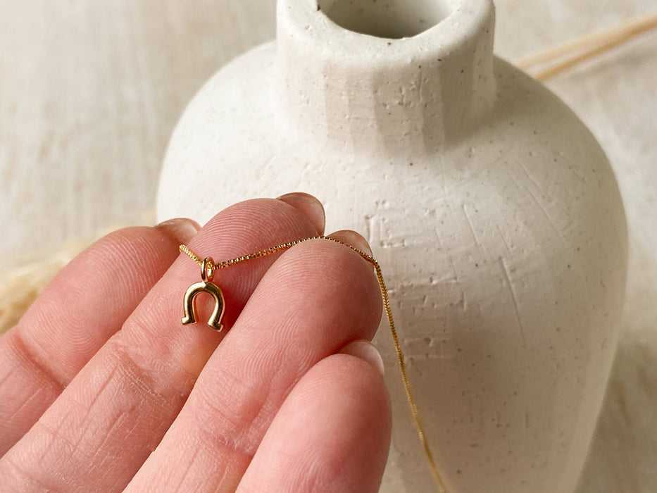 The Rodeo Necklace 18"L