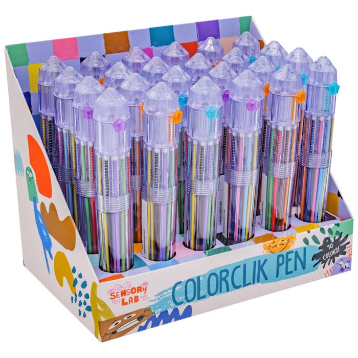 Sensory Lab Colorclick Pen