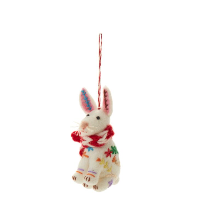 Fairisel Friends Ornament