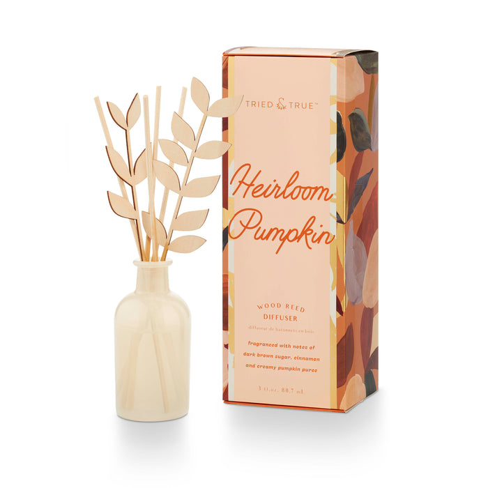 Tried & True Heirloom Pumpkin Diffuser