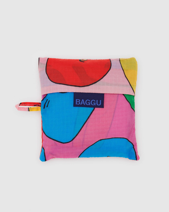 Standard Baggu -Apples & Banana Mix