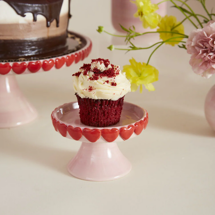 Wrapped In Love Cupcake Stand