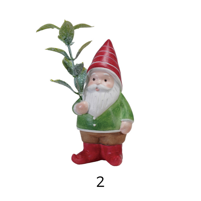 Resin Gnome Figurine