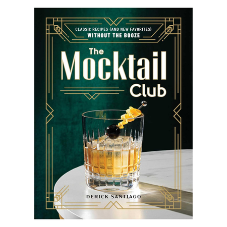 mocktail club book