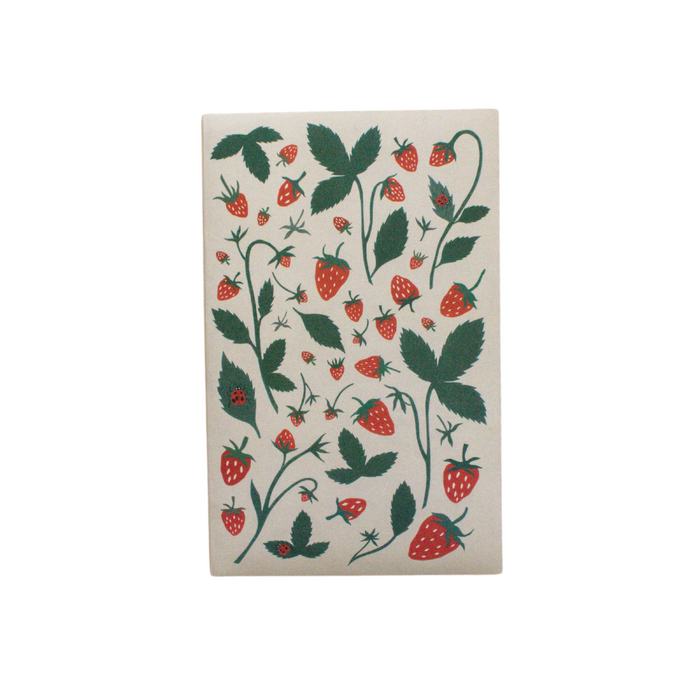 Elana's Berries Oversized Layflat Notebook