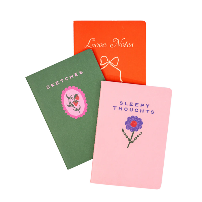 Rough Draft Notebooks
