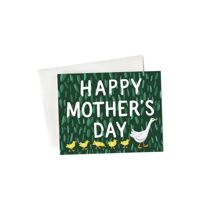 Mother Goose Card