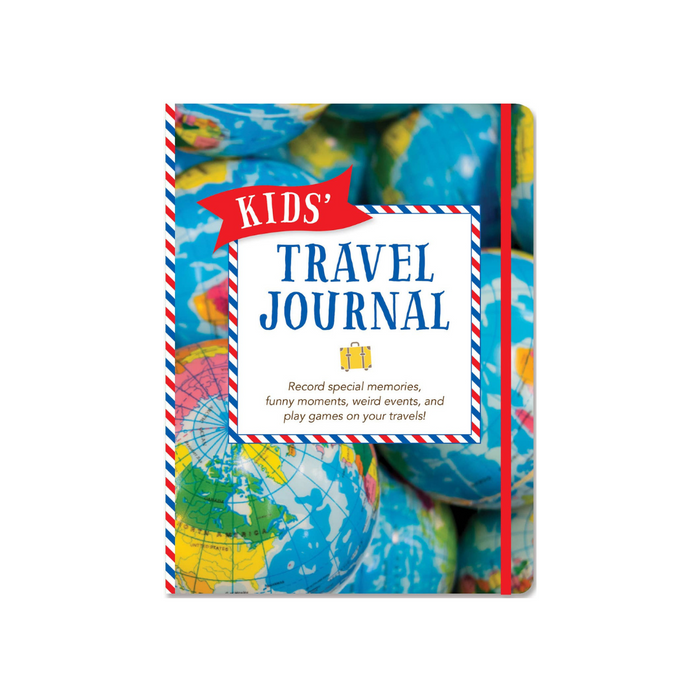 Kids Travel Journal