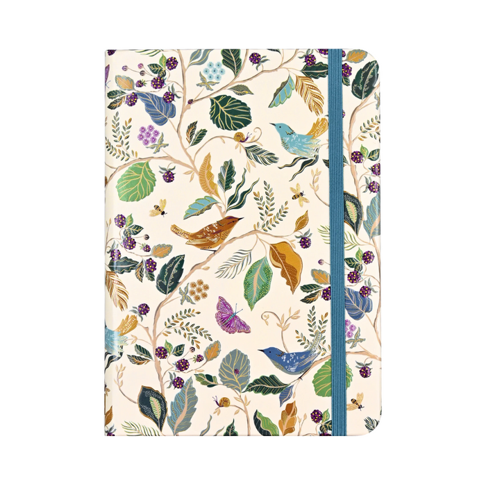 Birds and Berries Journal