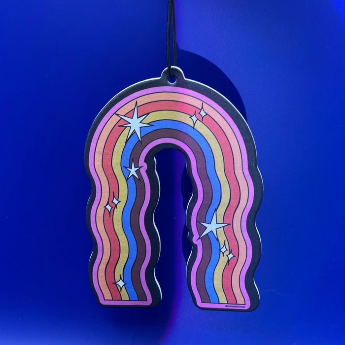 Air Freshener - Rainbow