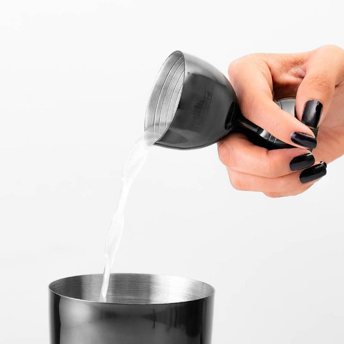 Bell Jigger Black