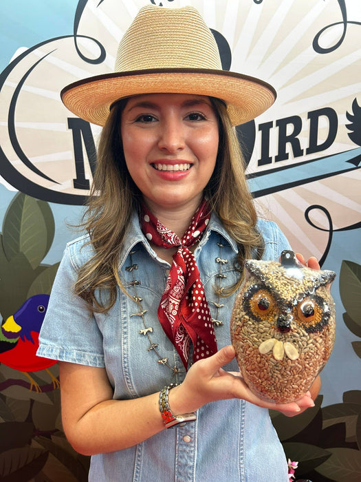 Whoo-lio Owl