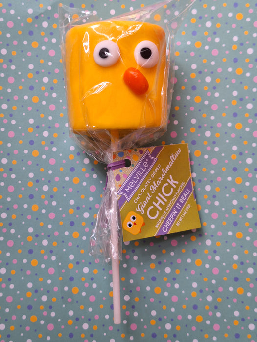Easter Chicks Lollipops