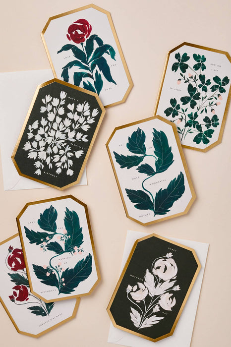 How Did I Get So Lucky Die Cut Love Valentines Day Card