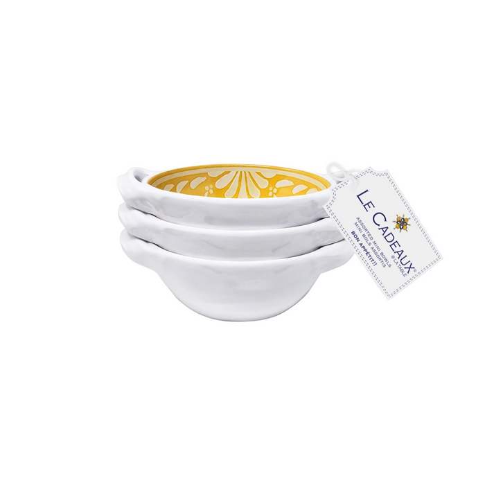 Paloma Yellow Mini Bowl
