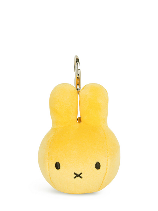 Miffy Squish Ball Keychain