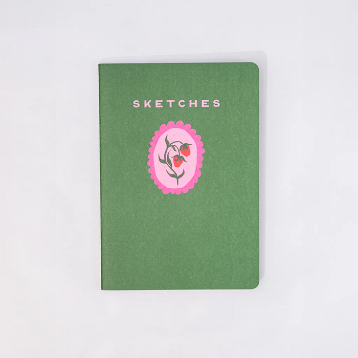 Rough Draft Notebooks