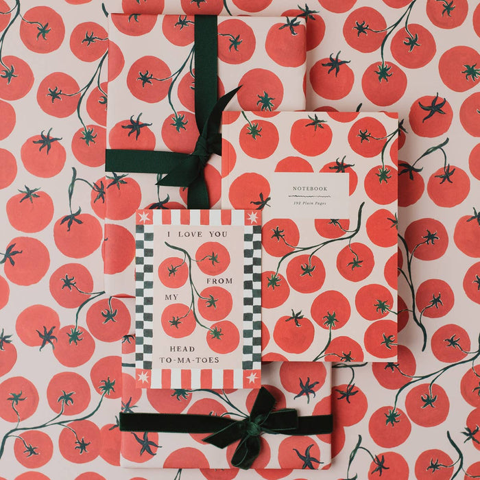 Tomatoes Love Card | Anniversary Card | Valentines Cards
