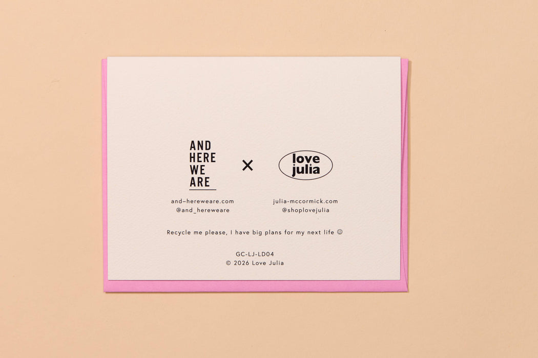Love Doves Anniversary Card