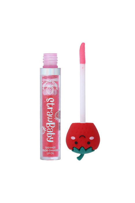 Strawbaby Magic Lip Gloss