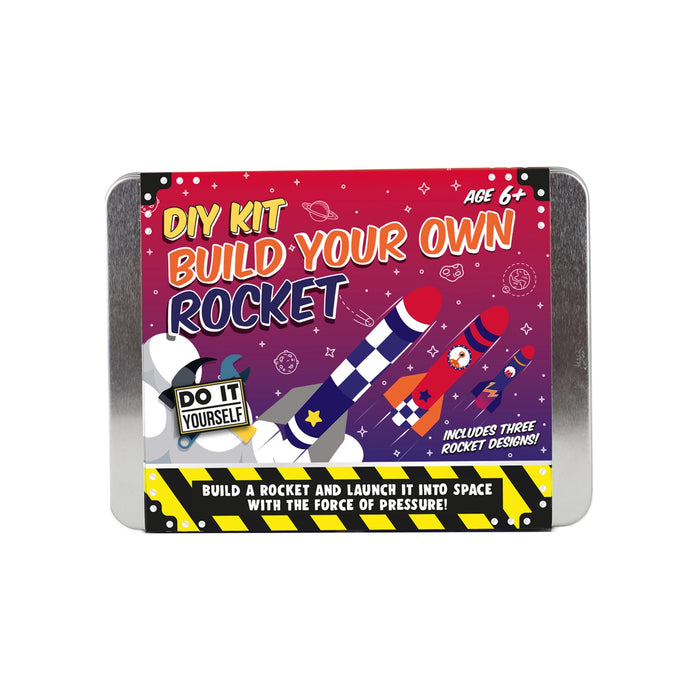 Kids DIY Rocket Making Kit