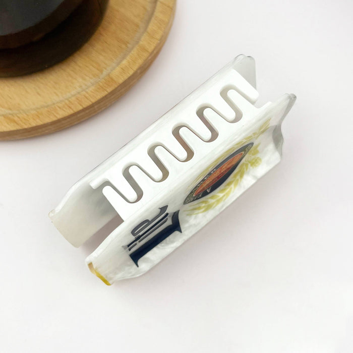 Beer Can Claw Clip