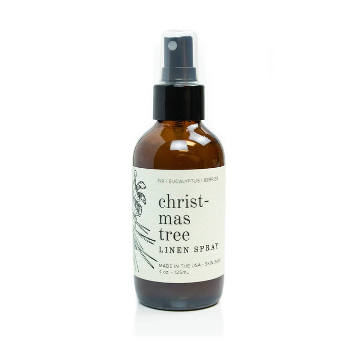 Christmas Tree - Linen Spray - Holiday