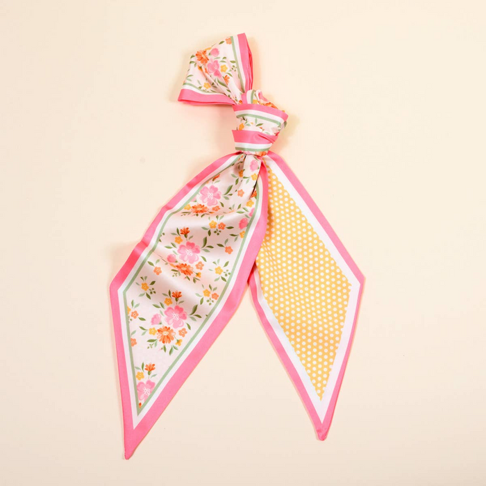 Twirl & Tie Scarf Accessory