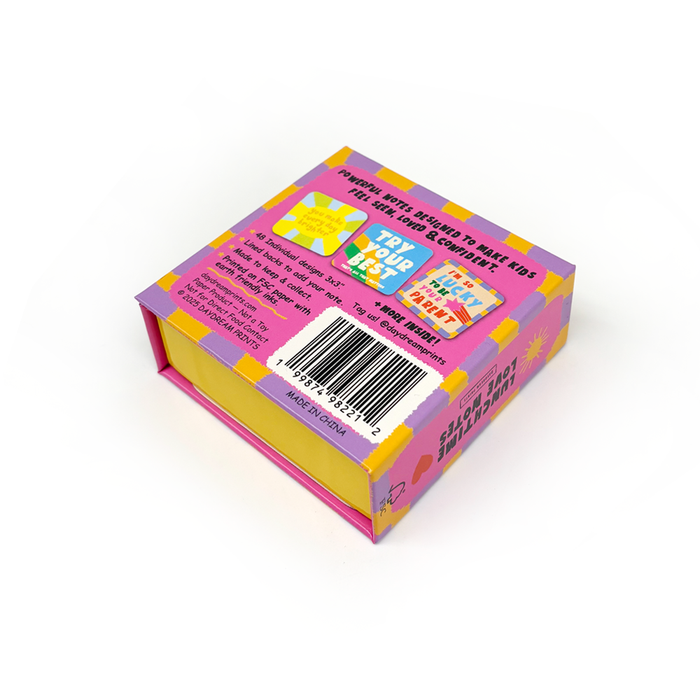 Back to school gift | Lunchtime Love Notes | Fun Kids gift