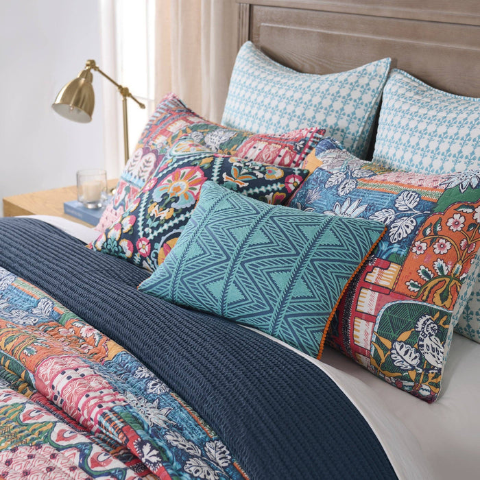 Cloud Waffle Duvet/Comforter Set